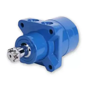 Eaton Char-Lynn W Series Geroler Motor orbital hydraulic motor &mdash; gerotor design for medium-duty agricultural and industrial applications, stocked and supplied by Fluid Power Distributors (FPD), Hamilton New Zealand