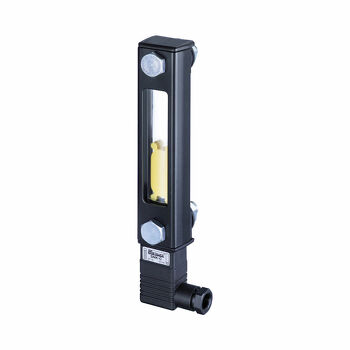 Stauff Visual/Electrical Level Gauges &mdash; hydraulic test and measurement equipment for pressure, temperature, and flow diagnostics in mobile and industrial systems, supplied by Fluid Power Distributors (FPD), Hamilton New Zealand &mdash; genuine Stauff diagnostic instruments in stock for hydraulic technicians across New Zealand