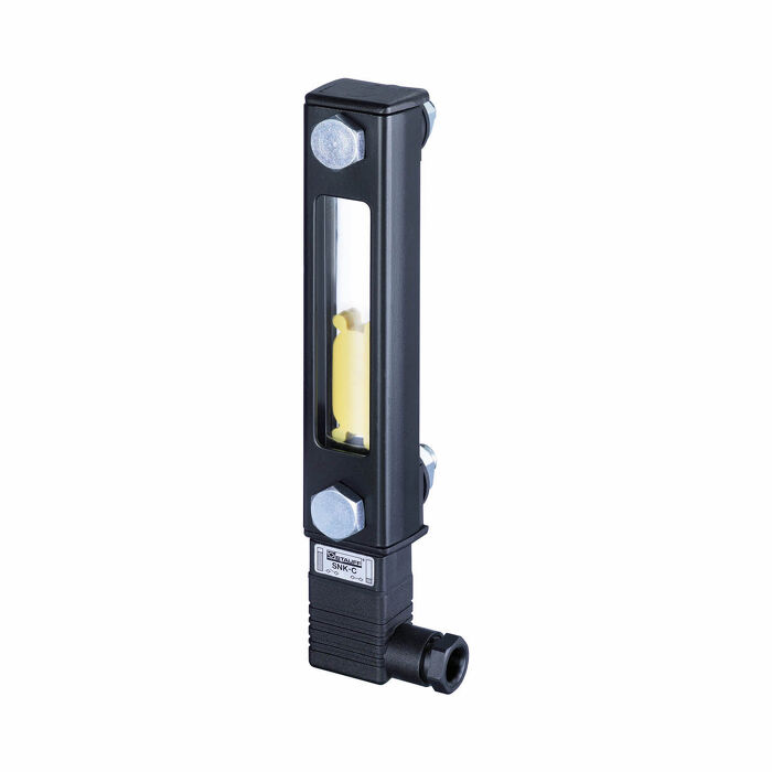 Stauff Visual/Electrical Level Gauges &mdash; hydraulic test and measurement equipment for pressure, temperature, and flow diagnostics in mobile and industrial systems, supplied by Fluid Power Distributors (FPD), Hamilton New Zealand &mdash; genuine Stauff diagnostic instruments in stock for hydraulic technicians across New Zealand