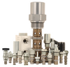 HydraForce cartridge flow valve — hydraulic control components supplied by FPD New Zealand