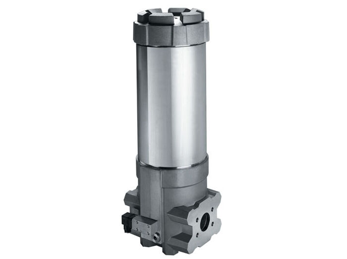 Argo-Hytos FNL 1000 Low-Pressure In-Line Filter (High Performance) &mdash; high-performance hydraulic filter for pressure or return line filtration, supplied by Fluid Power Distributors (FPD), Hamilton New Zealand &mdash; hydraulic filtration specialists stocking Argo-Hytos filters for industrial and mobile plant across New Zealand