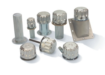 Hydroline FSB Flange & Weld Mount Breather &mdash; hydraulic filtration component for contamination control in mobile and industrial hydraulic systems, supplied by Fluid Power Distributors (FPD), Hamilton New Zealand &mdash; hydraulic filtration specialists for fast supply across New Zealand
