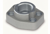 Port Adaptor SAE Pipe Threaded Flange Mounting with O-Ring &mdash; hydraulic system accessory for mobile and industrial hydraulic installations, supplied by Fluid Power Distributors (FPD), Hamilton New Zealand &mdash; hydraulic components specialists for construction, agriculture, and industrial sectors across New Zealand