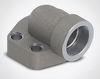 Port Adaptor SAE Pipe Threaded 90° Flange Mounting — hydraulic system accessory for mobile and industrial hydraulic installations, supplied by Fluid Power Distributors (FPD), Hamilton New Zealand — hydraulic components specialists for construction, agriculture, and industrial sectors across New Zealand