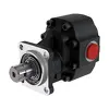 Blue Ascend Hydraulics Blue Ascend Cast Iron Body Gear Pump - Group 30 (GP30) &mdash; hydraulic pump for mobile and industrial hydraulic applications, supplied by Fluid Power Distributors (FPD), Hamilton New Zealand &mdash; hydraulic pump specialists serving construction, agriculture, forestry, and manufacturing across New Zealand