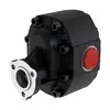 Blue Ascend Hydraulics Blue Ascend Cast Iron Body Gear Pump - Group 40 (GP40) &mdash; hydraulic pump for mobile and industrial hydraulic applications, supplied by Fluid Power Distributors (FPD), Hamilton New Zealand &mdash; hydraulic pump specialists serving construction, agriculture, forestry, and manufacturing across New Zealand