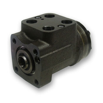 M+S Hydraulic M+S HKU Series &mdash; European-made hydraulic steering component for tractors, forklifts, and mobile machinery, supplied by Fluid Power Distributors (FPD), Hamilton New Zealand &mdash; hydraulic steering specialists serving agriculture, construction, and marine sectors across New Zealand