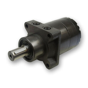 M+S Hydraulic HW Orbital motor &mdash; European-made hydraulic orbital motor, circuit control and protection, supplied by Fluid Power Distributors (FPD), Hamilton New Zealand &mdash; call (07) 849 5771
