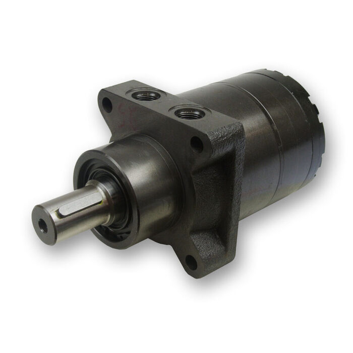 M+S Hydraulic HW Orbital motor &mdash; European-made hydraulic orbital motor, circuit control and protection, supplied by Fluid Power Distributors (FPD), Hamilton New Zealand &mdash; call (07) 849 5771
