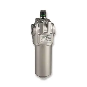 Hydac Inline Pressure Filter &ndash; LF Series &mdash; hydraulic filtration component for contamination control in mobile and industrial hydraulic systems, supplied by Fluid Power Distributors (FPD), Hamilton New Zealand &mdash; hydraulic filtration specialists for fast supply across New Zealand