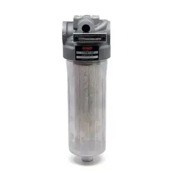Hydac Inline Pressure Filter &ndash; MFX Series &mdash; hydraulic filtration component for contamination control in mobile and industrial hydraulic systems, supplied by Fluid Power Distributors (FPD), Hamilton New Zealand &mdash; hydraulic filtration specialists for fast supply across New Zealand