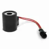 HydraForce cartridge solenoid valve coil — hydraulic control components supplied by FPD New Zealand