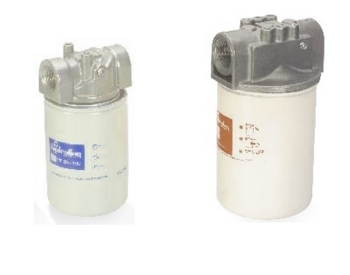 Hydroline IFR3 &ndash; Inline Spin-On Filter &mdash; hydraulic filtration component for contamination control in mobile and industrial hydraulic systems, supplied by Fluid Power Distributors (FPD), Hamilton New Zealand &mdash; hydraulic filtration specialists for fast supply across New Zealand
