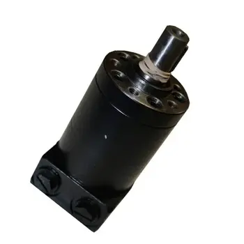 Eaton Char-Lynn J Series - 129 Geroler Motor orbital hydraulic motor &mdash; gerotor design for medium-duty agricultural and industrial applications, stocked and supplied by Fluid Power Distributors (FPD), Hamilton New Zealand