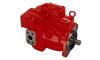 Kawasaki K3VL series axial piston hydraulic pump supplied by Fluid Power Distributors (FPD) &mdash; New Zealand's exclusive Kawasaki Precision Machinery (KPM) distributor and authorised service centre, stocking genuine K3VL pump assemblies, parts, and seal kits for industrial and mobile plant applications, Hamilton New Zealand