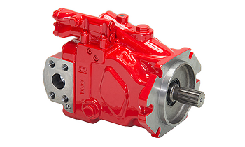 Kawasaki K3VLS series axial piston hydraulic pump supplied by Fluid Power Distributors (FPD) &mdash; New Zealand's exclusive Kawasaki Precision Machinery (KPM) distributor and authorised service centre, stocking genuine K3VLS pump assemblies, parts, and seal kits for high-pressure industrial and mobile plant applications, Hamilton New Zealand