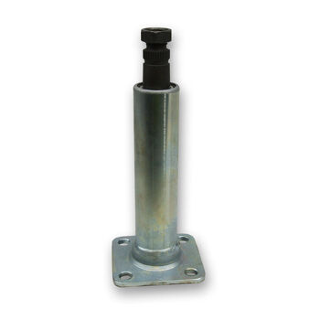 M+S Hydraulic M+S KK Series Steering Column &mdash; European-made hydraulic steering component for tractors, forklifts, and mobile machinery, supplied by Fluid Power Distributors (FPD), Hamilton New Zealand &mdash; hydraulic steering specialists serving agriculture, construction, and marine sectors across New Zealand