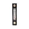 Hydroline Sight Level Gauge - LG 6 &mdash; hydraulic test and measurement equipment for system diagnostics and commissioning, supplied by Fluid Power Distributors (FPD), Hamilton New Zealand &mdash; hydraulic diagnostic specialists for mobile plant and industrial sectors across New Zealand
