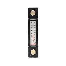 Hydroline Sight Level Gauge - LG 6 &mdash; hydraulic test and measurement equipment for system diagnostics and commissioning, supplied by Fluid Power Distributors (FPD), Hamilton New Zealand &mdash; hydraulic diagnostic specialists for mobile plant and industrial sectors across New Zealand