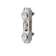Hydroline Sight Level Gauge - LG7 &mdash; hydraulic test and measurement equipment for system diagnostics and commissioning, supplied by Fluid Power Distributors (FPD), Hamilton New Zealand &mdash; hydraulic diagnostic specialists for mobile plant and industrial sectors across New Zealand