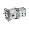 Marzocchi Aluminium Gear Pump — compact bidirectional aluminium external gear pump for mobile and industrial hydraulic drive applications, stocked in New Zealand and supplied by Fluid Power Distributors (FPD), Hamilton