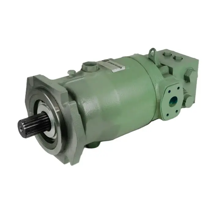 Danfoss Danfoss MF20 Series hydraulic motor for mobile hydrostatic drive applications &mdash; supplied by Fluid Power Distributors (FPD), Hamilton New Zealand &mdash; hydraulic components specialists serving construction, agriculture, forestry, and mining industries across New Zealand