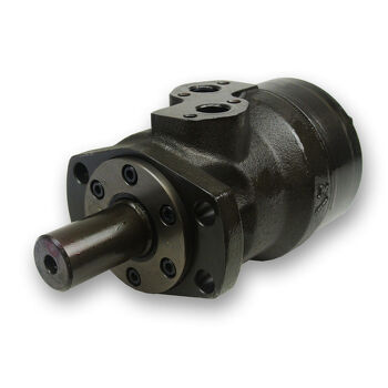 M+S Hydraulic MH orbital motor &mdash; European-made gerotor or geroler design for mobile and industrial hydraulic drives, stocked and supplied by Fluid Power Distributors (FPD), Hamilton New Zealand &mdash; orbital motor specialists serving agriculture, construction, forestry, and manufacturing across New Zealand