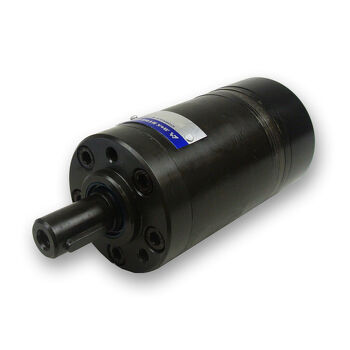 M+S Hydraulic MLHM orbital motor &mdash; European-made gerotor or geroler design for mobile and industrial hydraulic drives, stocked and supplied by Fluid Power Distributors (FPD), Hamilton New Zealand &mdash; orbital motor specialists serving agriculture, construction, forestry, and manufacturing across New Zealand