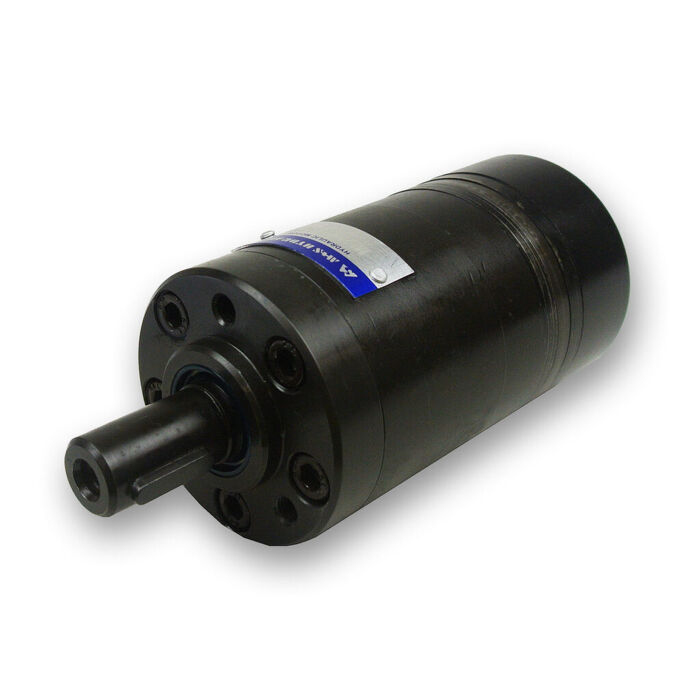 M+S Hydraulic MM orbital motor &mdash; European-made gerotor or geroler design for mobile and industrial hydraulic drives, stocked and supplied by Fluid Power Distributors (FPD), Hamilton New Zealand &mdash; orbital motor specialists serving agriculture, construction, forestry, and manufacturing across New Zealand