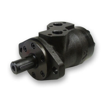 M+S Hydraulic MP orbital motor &mdash; European-made gerotor or geroler design for mobile and industrial hydraulic drives, stocked and supplied by Fluid Power Distributors (FPD), Hamilton New Zealand &mdash; orbital motor specialists serving agriculture, construction, forestry, and manufacturing across New Zealand