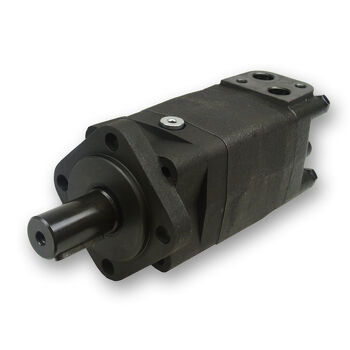 M+S Hydraulic MS orbital motor &mdash; European-made gerotor or geroler design for mobile and industrial hydraulic drives, stocked and supplied by Fluid Power Distributors (FPD), Hamilton New Zealand &mdash; orbital motor specialists serving agriculture, construction, forestry, and manufacturing across New Zealand