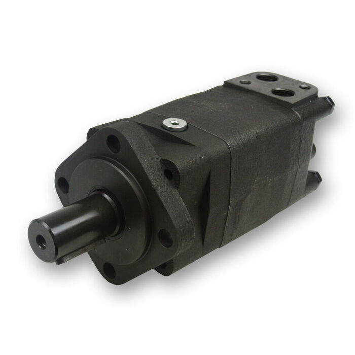M+S Hydraulic MS orbital motor &mdash; European-made gerotor or geroler design for mobile and industrial hydraulic drives, stocked and supplied by Fluid Power Distributors (FPD), Hamilton New Zealand &mdash; orbital motor specialists serving agriculture, construction, forestry, and manufacturing across New Zealand