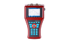 Hydrotechnik MultiSystem 4070 — portable hydraulic test and measurement instrument for flow, pressure, temperature, and contamination monitoring, supplied by Fluid Power Distributors (FPD), Hamilton New Zealand — hydraulic diagnostic specialists serving mobile plant and industrial sectors across New Zealand
