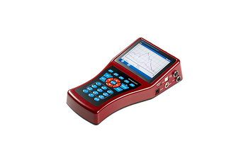 Hydrotechnik MultiSystem 5070 &mdash; portable hydraulic test and measurement instrument for flow, pressure, temperature, and contamination monitoring, supplied by Fluid Power Distributors (FPD), Hamilton New Zealand &mdash; hydraulic diagnostic specialists serving mobile plant and industrial sectors across New Zealand