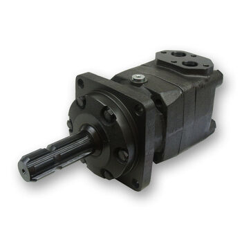 M+S Hydraulic MT orbital motor &mdash; European-made gerotor or geroler design for mobile and industrial hydraulic drives, stocked and supplied by Fluid Power Distributors (FPD), Hamilton New Zealand &mdash; orbital motor specialists serving agriculture, construction, forestry, and manufacturing across New Zealand