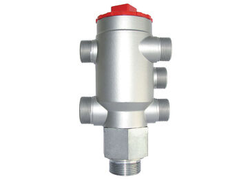 Argo-Hytos MFE 200 — Multifunctional Return Filter — high-performance hydraulic filter for pressure or return line filtration, supplied by Fluid Power Distributors (FPD), Hamilton New Zealand — hydraulic filtration specialists stocking Argo-Hytos filters for industrial and mobile plant across New Zealand
