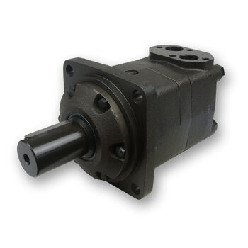 M+S Hydraulic MV orbital motor &mdash; European-made gerotor or geroler design for mobile and industrial hydraulic drives, stocked and supplied by Fluid Power Distributors (FPD), Hamilton New Zealand &mdash; orbital motor specialists serving agriculture, construction, forestry, and manufacturing across New Zealand
