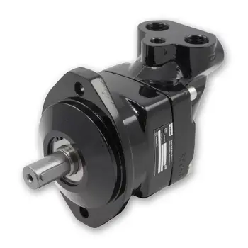 Parker F11 Bent Axis Fixed Pump hydraulic pump &mdash; supplied by Fluid Power Distributors (FPD), Hamilton New Zealand &mdash; hydraulic specialists stocking Parker pumps and motors for mobile and industrial applications across New Zealand