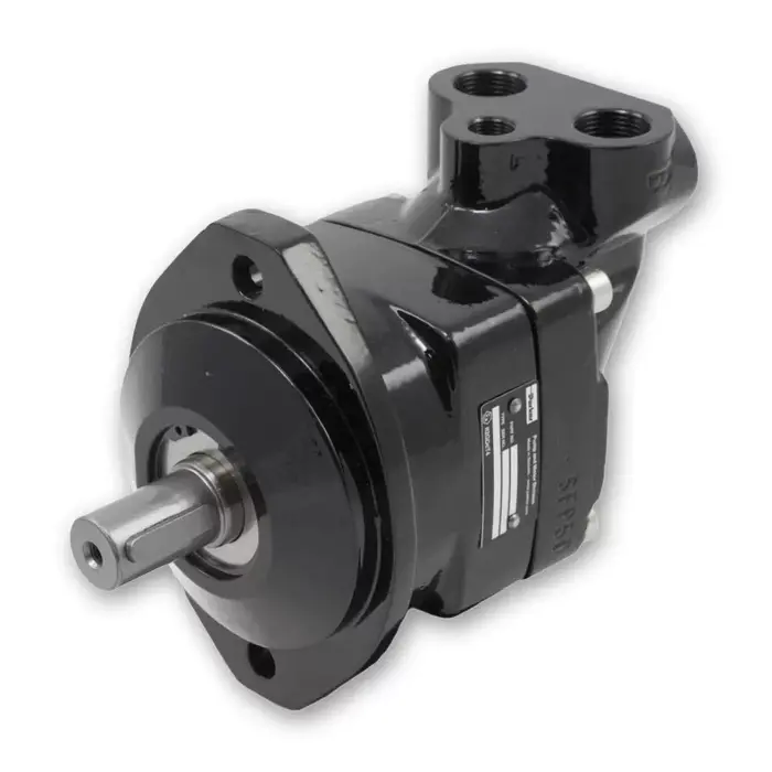Parker F11 Bent Axis Fixed Pump hydraulic pump — supplied by Fluid Power Distributors (FPD), Hamilton New Zealand — hydraulic specialists stocking Parker pumps and motors for mobile and industrial applications across New Zealand
