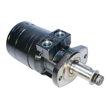 Parker TG low-speed high-torque orbital hydraulic motor &mdash; supplied by Fluid Power Distributors (FPD) across New Zealand, stocking and specifying Parker Torqmotor orbital motors for construction, forestry, agriculture, and heavy industry applications