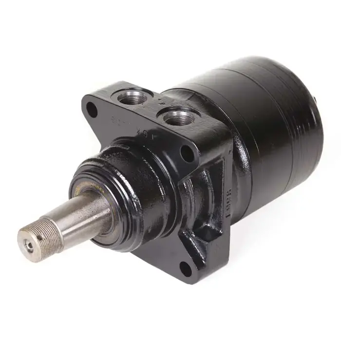 Parker TGK low-speed high-torque orbital hydraulic motor &mdash; supplied by Fluid Power Distributors (FPD) across New Zealand, stocking and specifying Parker Torqmotor orbital motors for construction, forestry, agriculture, and heavy industry applications
