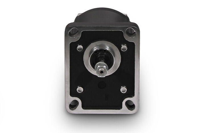 Casappa PL Series Aluminium Gear Motor &mdash; lightweight aluminium external gear motor for mobile and industrial hydraulic applications, stocked in New Zealand and supplied by Fluid Power Distributors (FPD), Hamilton