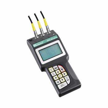 Stauff PPC 06 Plus Hydraulic Tester &mdash; hydraulic test and measurement equipment for pressure, temperature, and flow diagnostics in mobile and industrial systems, supplied by Fluid Power Distributors (FPD), Hamilton New Zealand &mdash; genuine Stauff diagnostic instruments in stock for hydraulic technicians across New Zealand
