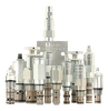 HydraForce pressure cartridge valve &mdash; hydraulic control components supplied by FPD New Zealand