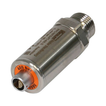 Image of Stauff Sensor-PPC-04/12-PT pressure switch &mdash; hydraulic component for mobile and industrial applications, supplied by Fluid Power Distributors (FPD), Hamilton New Zealand &mdash; hydraulic specialists for construction, agriculture, forestry, and industrial sectors across New Zealand