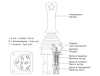 RCX Joystick Schematic