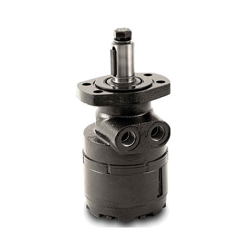 White Drive Products RE - 500 / 505 orbital hydraulic motor — geroler or gerotor design for low-speed high-torque mobile and industrial applications, stocked and supplied by Fluid Power Distributors (FPD), Hamilton New Zealand