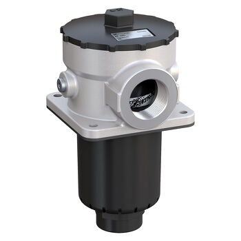 Stauff RF Series - Tank Top Return Line Filter &mdash; hydraulic filtration component for inline or tank-mounted installations in hydraulic and lubrication systems, supplied by Fluid Power Distributors (FPD), Hamilton New Zealand &mdash; genuine Stauff filters and breathers in stock for fast supply across New Zealand