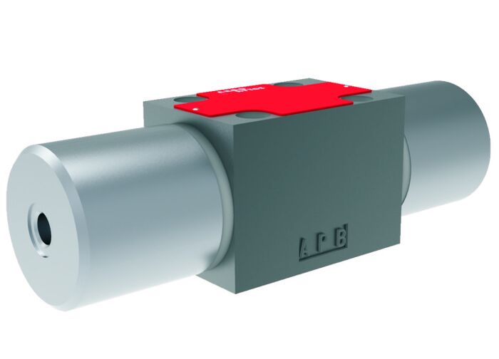 Argo-Hytos CETOP 3 Hydraulically Operated Directional Control Valves &mdash; hydraulic directional control valve for mobile and industrial applications, supplied by Fluid Power Distributors (FPD), Hamilton New Zealand &mdash; hydraulic valve specialists for construction, agriculture, and manufacturing across New Zealand