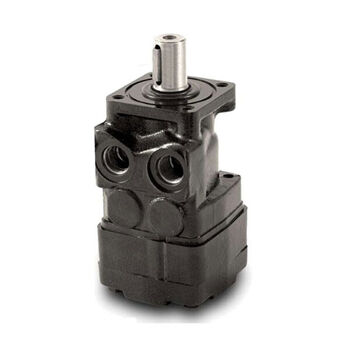 White Drive Products RS - 200 orbital hydraulic motor — geroler or gerotor design for low-speed high-torque mobile and industrial applications, stocked and supplied by Fluid Power Distributors (FPD), Hamilton New Zealand